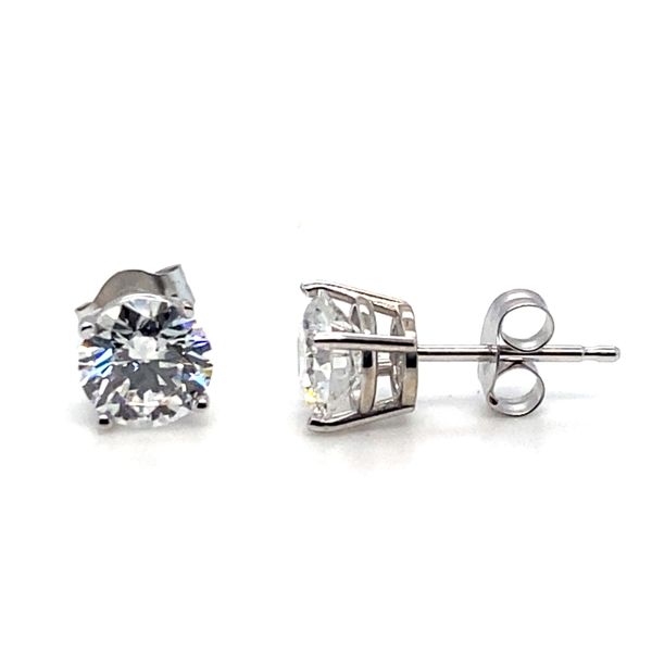 Diamond Stud Earrings Hannoush Jewelers, Inc. Albany, NY