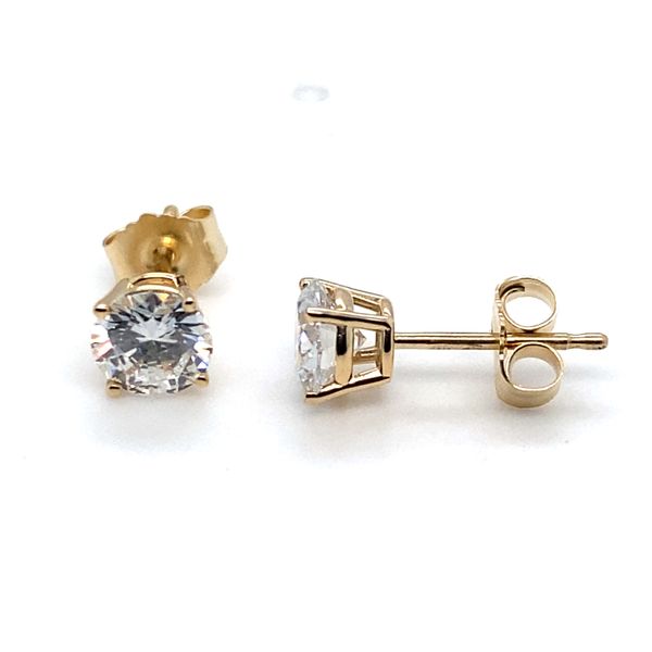 Diamond Stud Earrings Hannoush Jewelers, Inc. Albany, NY