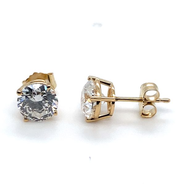 Diamond Stud Earrings Hannoush Jewelers, Inc. Albany, NY