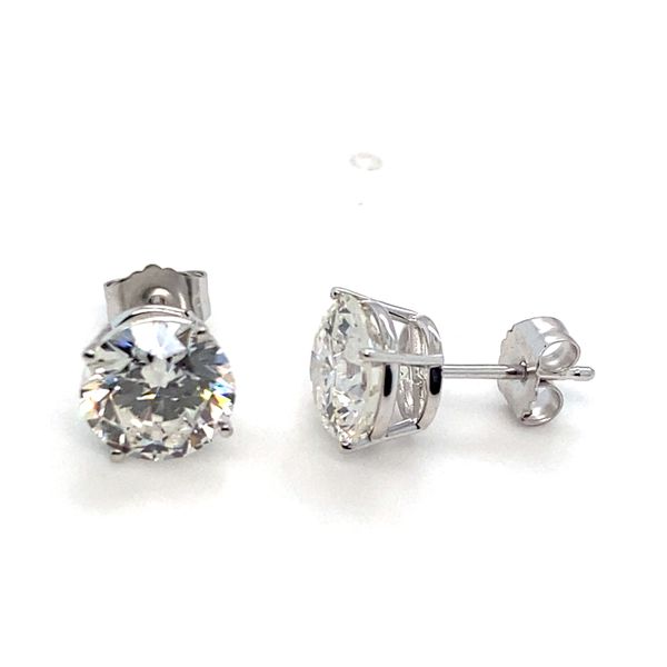Diamond Stud Earrings Hannoush Jewelers, Inc. Albany, NY