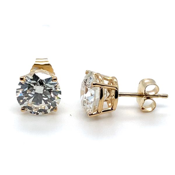 Diamond Stud Earrings Hannoush Jewelers, Inc. Albany, NY