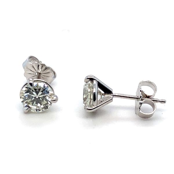 Diamond Stud Earrings Hannoush Jewelers, Inc. Albany, NY