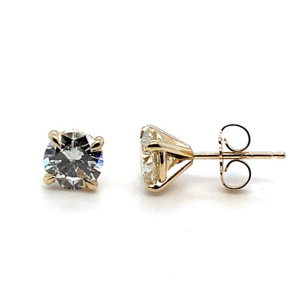 Diamond Stud Earrings Hannoush Jewelers, Inc. Albany, NY