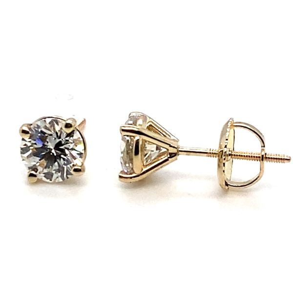 Diamond Stud Earrings Hannoush Jewelers, Inc. Albany, NY