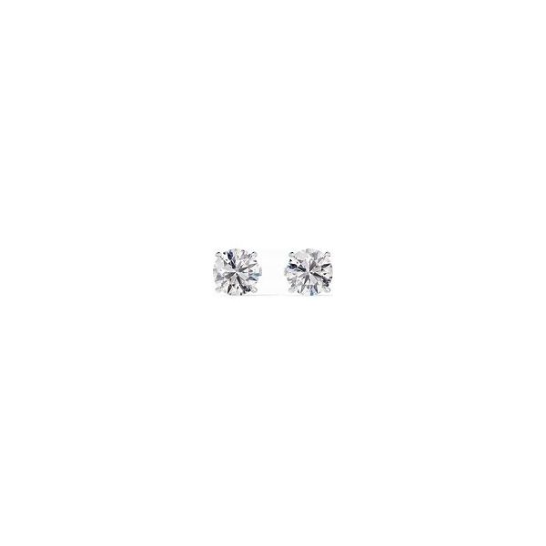 Diamond Stud Earrings Hannoush Jewelers, Inc. Albany, NY