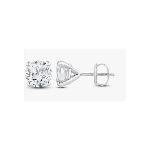 Diamond Stud Earrings Hannoush Jewelers, Inc. Albany, NY