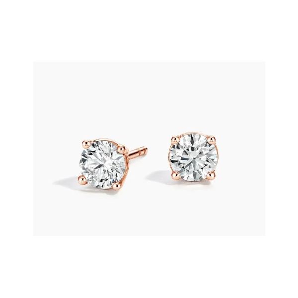 Diamond Stud Earrings Hannoush Jewelers, Inc. Albany, NY