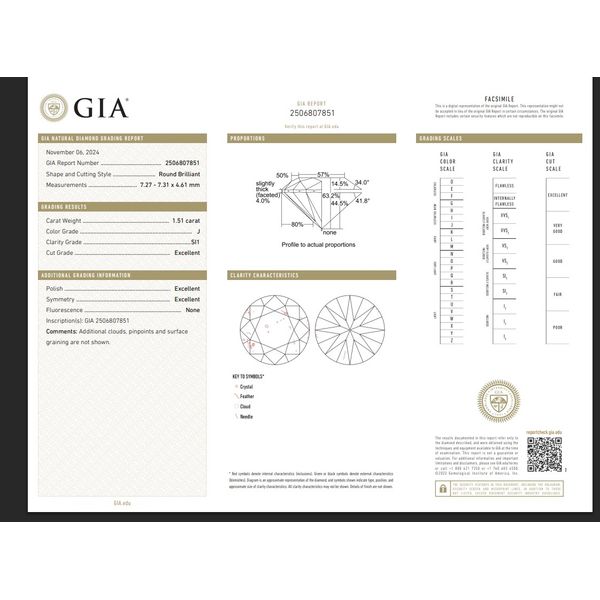 Diamond Stud Earrings Image 2 Hannoush Jewelers, Inc. Albany, NY