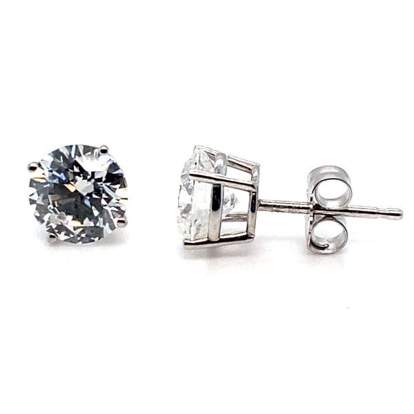 Lab Grown Diamond Studs Hannoush Jewelers, Inc. Albany, NY