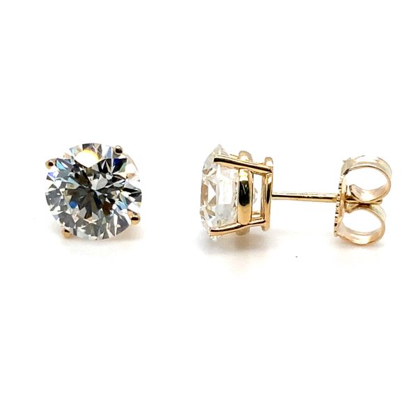 Lab Grown Diamond Studs Hannoush Jewelers, Inc. Albany, NY