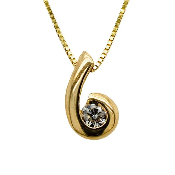 Pendant Hannoush Jewelers, Inc. Albany, NY