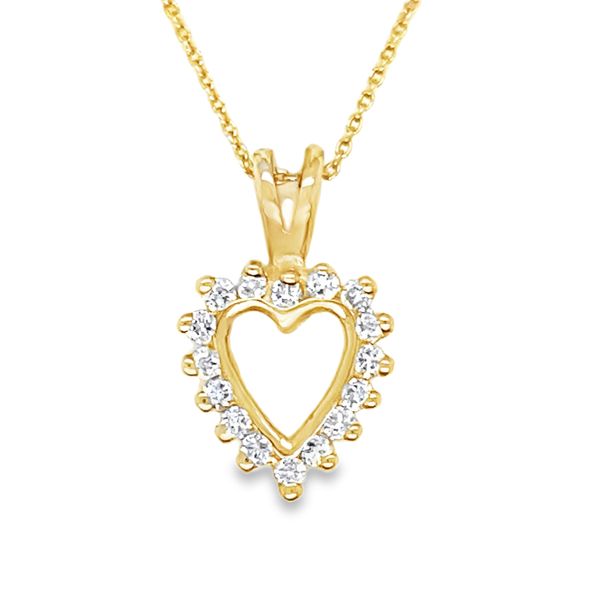 Pendant Hannoush Jewelers, Inc. Albany, NY