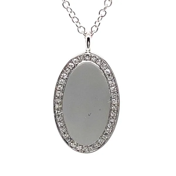 Pendant Hannoush Jewelers, Inc. Albany, NY