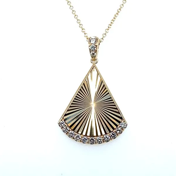 Pendant Hannoush Jewelers, Inc. Albany, NY