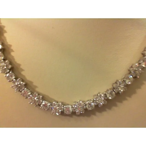 Diamond Pendant  Image 2 Hannoush Jewelers, Inc. Albany, NY