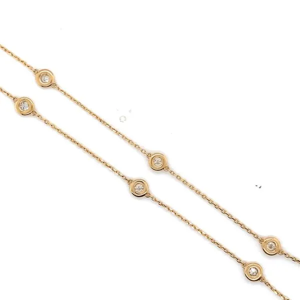 Diamond Pendant  Image 2 Hannoush Jewelers, Inc. Albany, NY