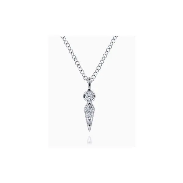 Necklace Hannoush Jewelers, Inc. Albany, NY