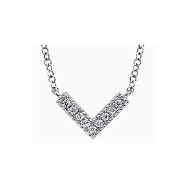 Necklace Hannoush Jewelers, Inc. Albany, NY