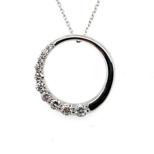 Diamond Pendant  Hannoush Jewelers, Inc. Albany, NY