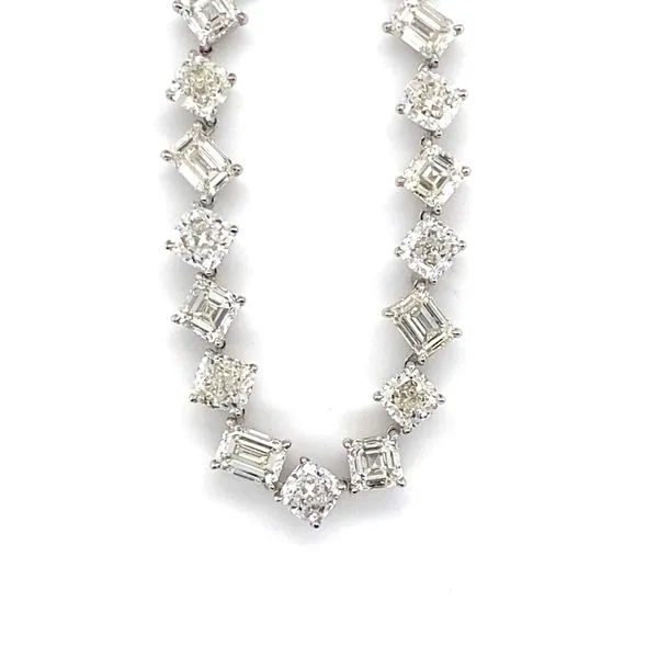 Diamond Pendant  Image 2 Hannoush Jewelers, Inc. Albany, NY