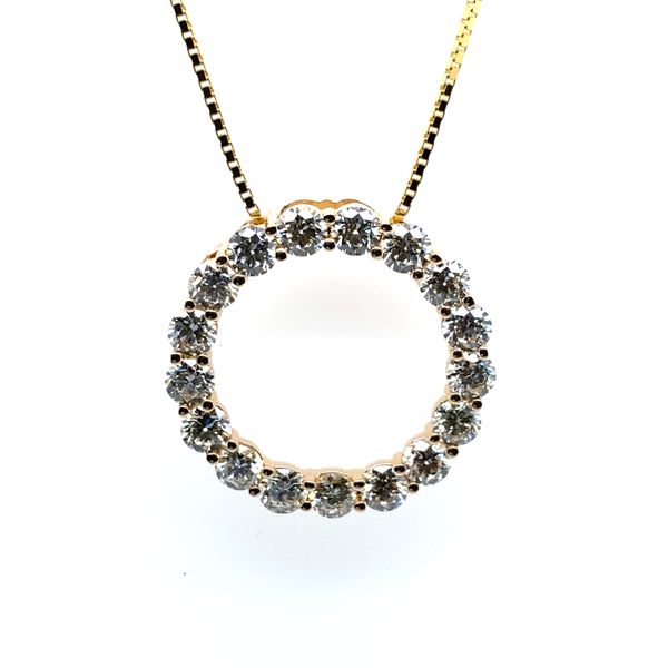 Diamond Pendant  Hannoush Jewelers, Inc. Albany, NY