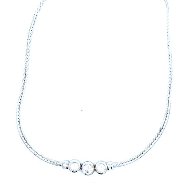 Diamond Pendant  Hannoush Jewelers, Inc. Albany, NY