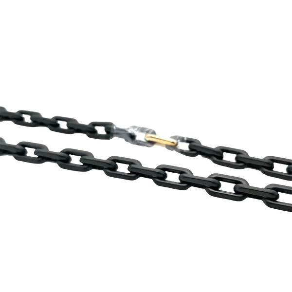 18K Yellow Gold Diamond Necklace Hannoush Jewelers, Inc. Albany, NY