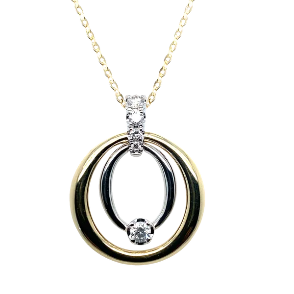 Diamond Pendant  Hannoush Jewelers, Inc. Albany, NY