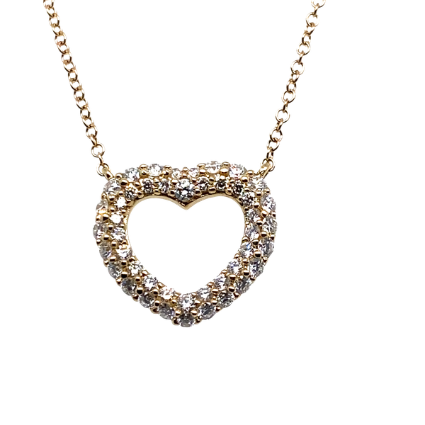 Diamond Pendant  Hannoush Jewelers, Inc. Albany, NY