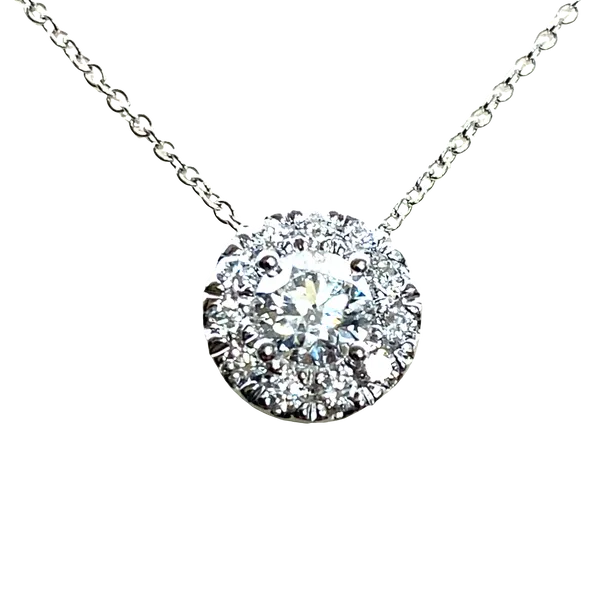 Diamond Pendant  Hannoush Jewelers, Inc. Albany, NY