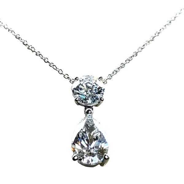 Diamond Pendant  Hannoush Jewelers, Inc. Albany, NY