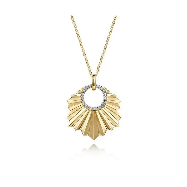 Diamond Pendant  Hannoush Jewelers, Inc. Albany, NY