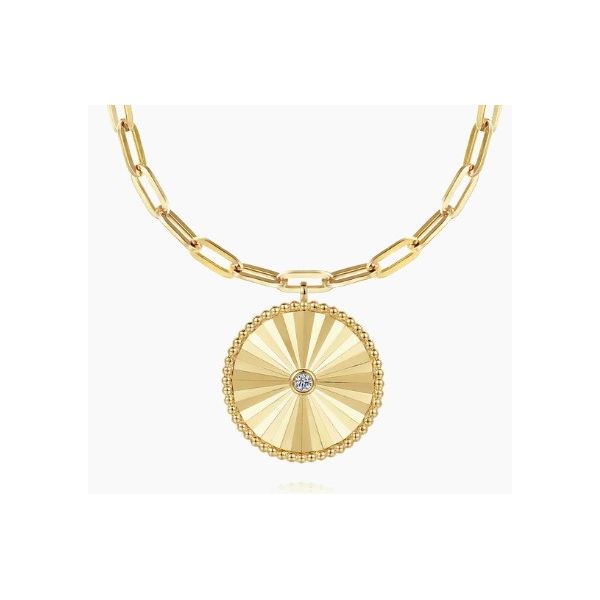 Diamond Pendant  Hannoush Jewelers, Inc. Albany, NY