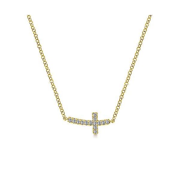 Diamond Pendant  Hannoush Jewelers, Inc. Albany, NY