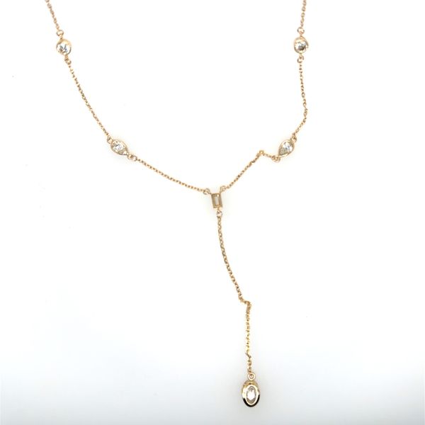 Diamond Pendant  Image 2 Hannoush Jewelers, Inc. Albany, NY