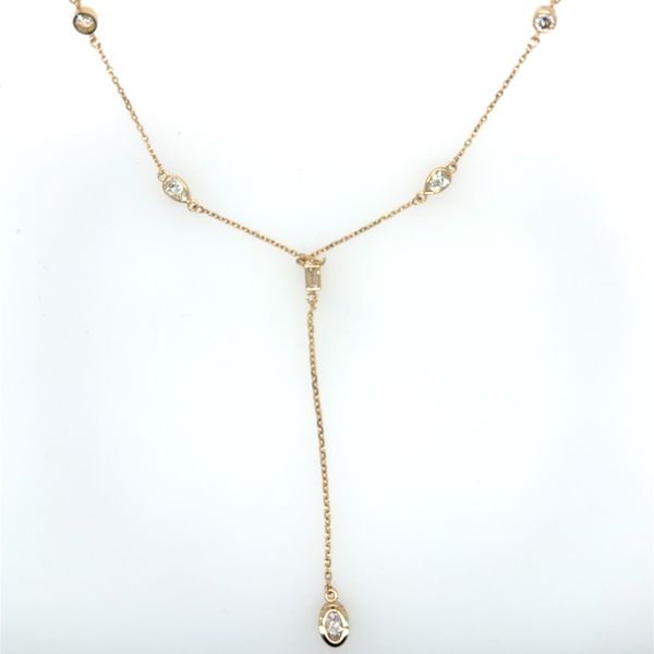 Diamond Pendant  Hannoush Jewelers, Inc. Albany, NY
