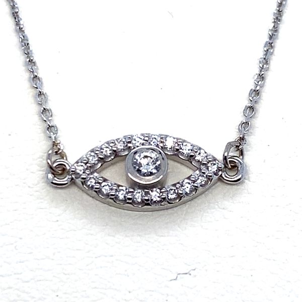 Diamond Pendant  Hannoush Jewelers, Inc. Albany, NY