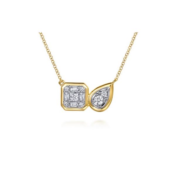 Diamond Pendant  Hannoush Jewelers, Inc. Albany, NY