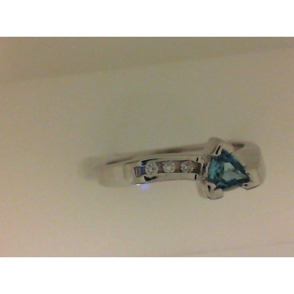 Colored Stone Ring Image 2 Hannoush Jewelers, Inc. Albany, NY