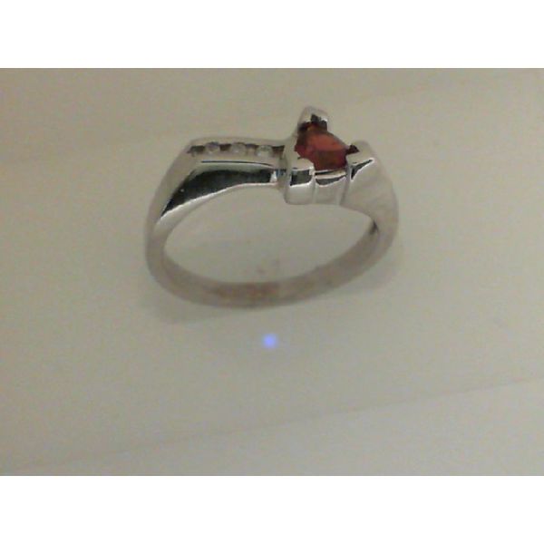 Colored Stone Ring Image 2 Hannoush Jewelers, Inc. Albany, NY