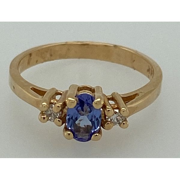 Colored Stone Ring Hannoush Jewelers, Inc. Albany, NY