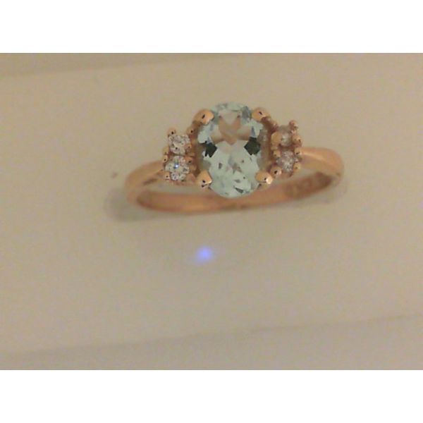 Colored Stone Ring Image 2 Hannoush Jewelers, Inc. Albany, NY