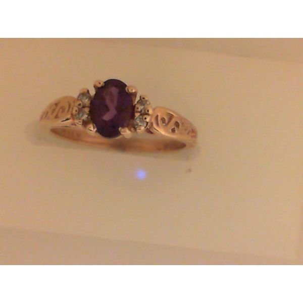 Colored Stone Ring Hannoush Jewelers, Inc. Albany, NY