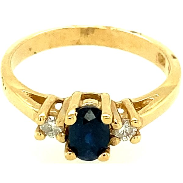 Colored Stone Ring Image 3 Hannoush Jewelers, Inc. Albany, NY