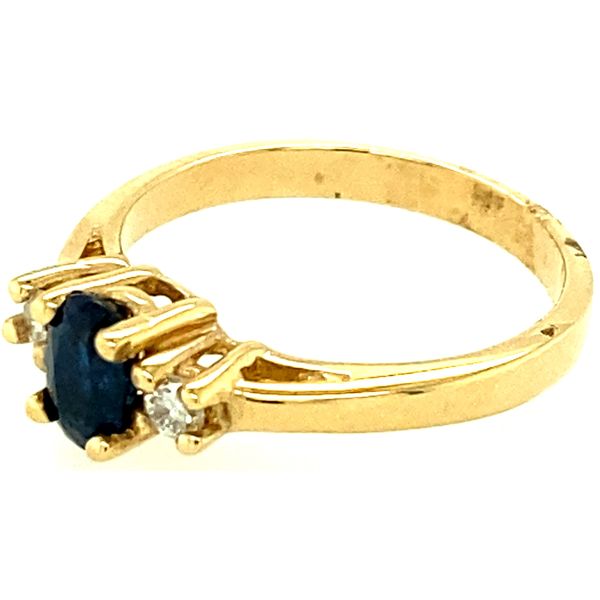 Colored Stone Ring Image 5 Hannoush Jewelers, Inc. Albany, NY