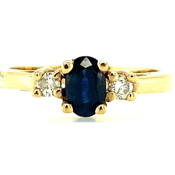 Colored Stone Ring Hannoush Jewelers, Inc. Albany, NY