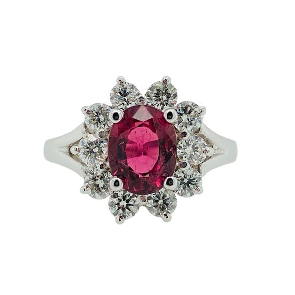 Colored Stone Ring Image 3 Hannoush Jewelers, Inc. Albany, NY