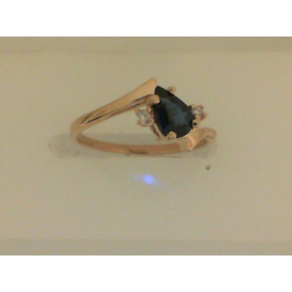 Colored Stone Ring Hannoush Jewelers, Inc. Albany, NY