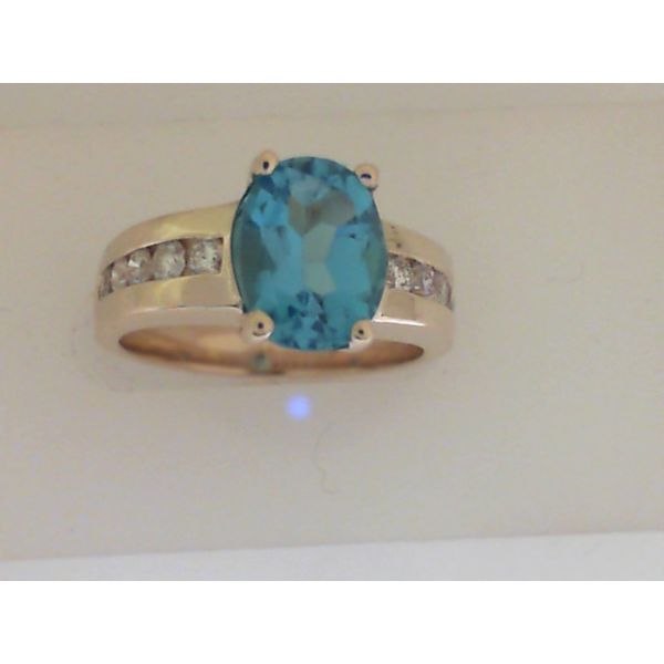 Colored Stone Ring Image 2 Hannoush Jewelers, Inc. Albany, NY