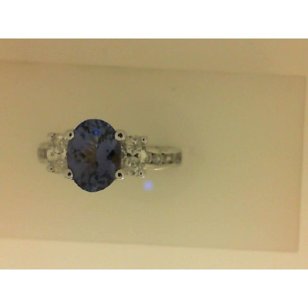 Colored Stone Ring Hannoush Jewelers, Inc. Albany, NY